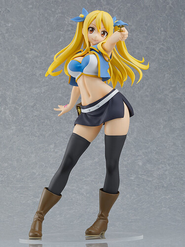 FAIRY TAIL FINAL POP UP PARADE XL LUCY HEARTFILIA