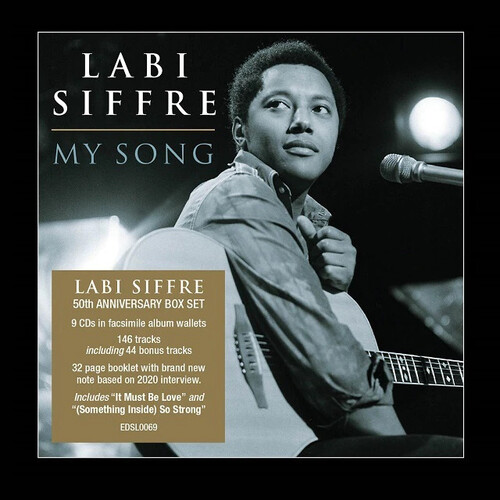 My Song - 9CD Boxset [Import]