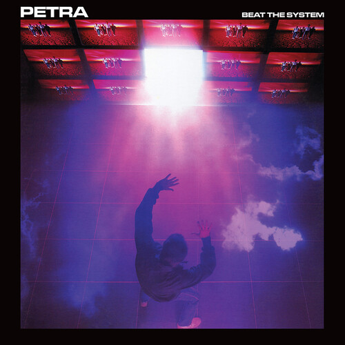Petra - Beat The System [Colored Vinyl] (Post) (Purp)