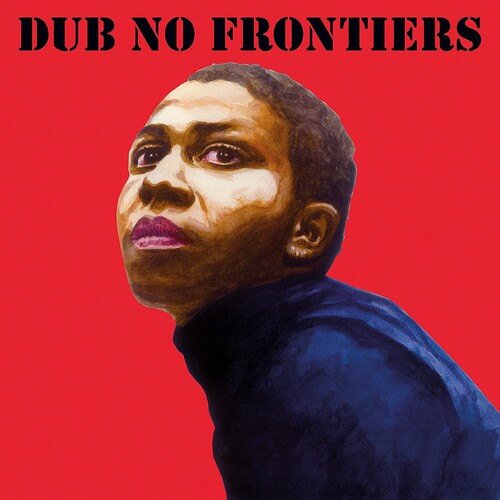 Adrian Sherwood - Dub No Frontiers vinyl record cover