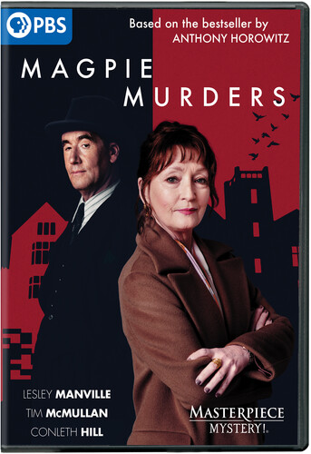 Masterpiece Mystery: Magpie Murders - Masterpiece Mystery: Magpie Murders (2pc)