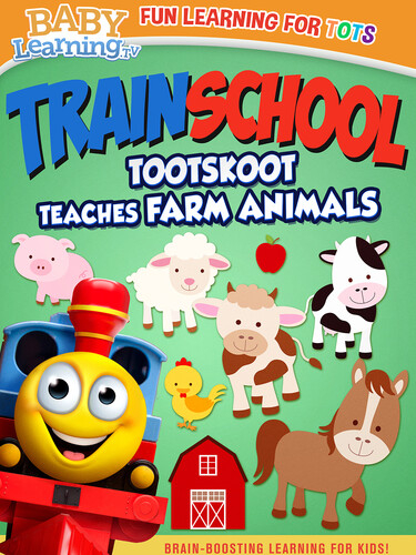 Brian Rifkin - Train School: Tootskoot Teaches Farm Animals