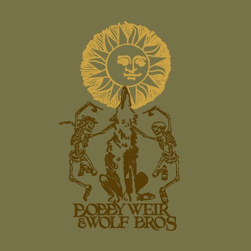 Bobby Weir and Wolf Bros: Live In Colorado, Vol. 2