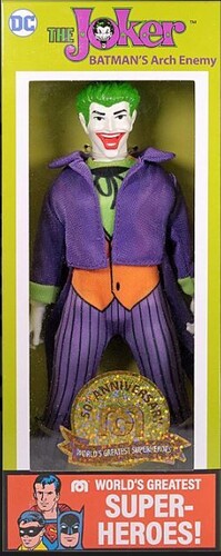 MEGO WORLDS GREATEST ASSORT JOKER