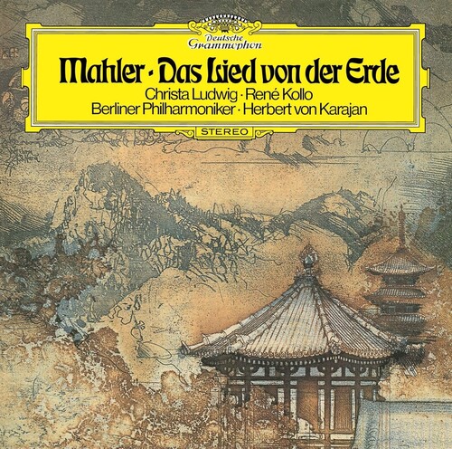 Mahler: Das Lied Von Der Erde - SHM-CD