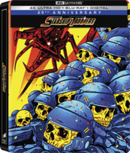 Starship Troopers 25th Anniversary - Starship Troopers 25th Anniversary