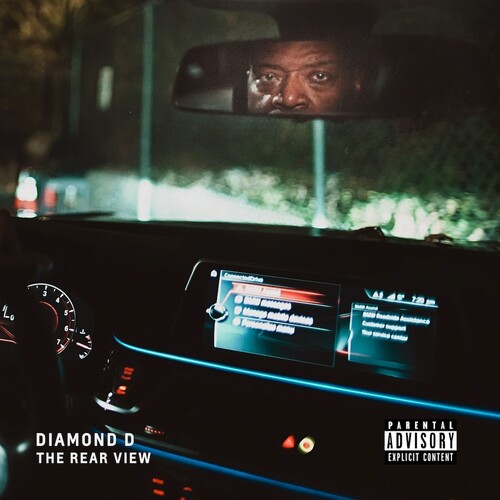 Diamond D - Rear View Mirror