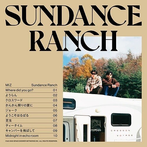 Miz - Sundance Ranch