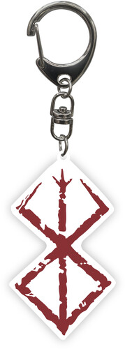 BERSERK - BRAND OF SACRIFICE ACRYLIC KEYCHAIN