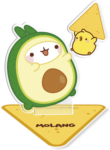 MOLANG - MOLANG AVOCADO ACRYL