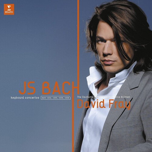 Bach: Piano Concertos BWV 1052, 1055, 1056 & 1058