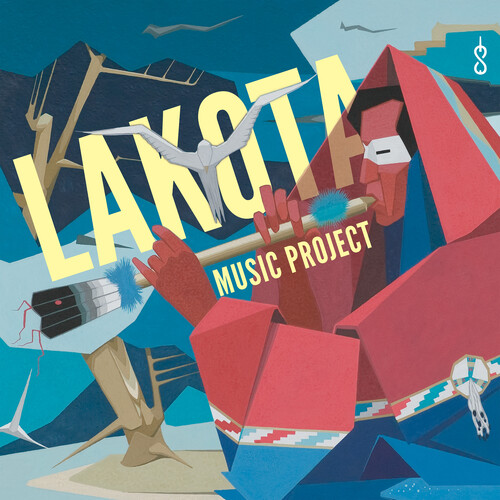 Davids, Paul, Tate & Wiprud: Lakota Music Project