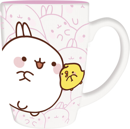 MOLANG - MOLANG & PIU PIU MUG, 14 OZ.