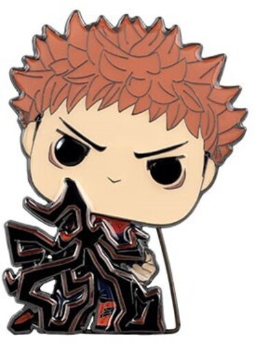 PINS ANIME JUJUTSU KAISEN YUJI ITADORI