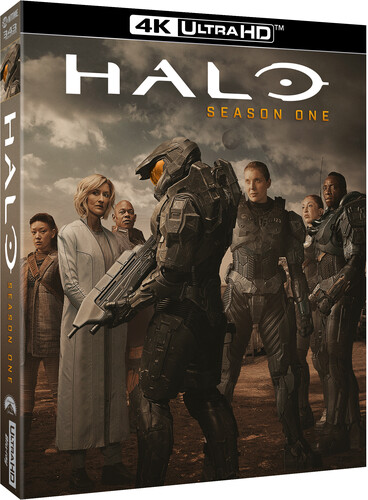 Halo [Franchise] - Halo: Season One [4K]