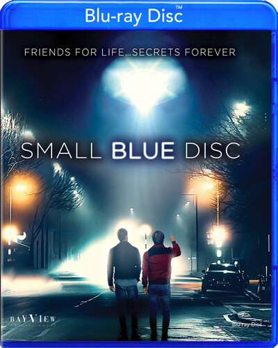Small Blue Disc - Small Blue Disc