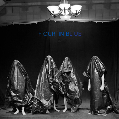 Ronner / Spilka / Zapadlo - Four In Blue
