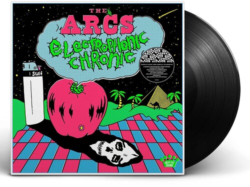 The Arcs - Electrophonic Chronic [LP]