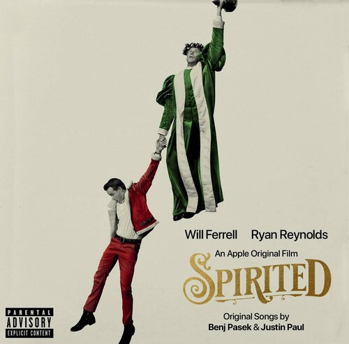 Various Artists - Spirited (Soundtrack from the Apple Original Film)