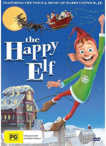 The Happy Elf - NTSC/ 0 [Import]