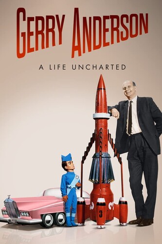 Gerry Anderson: A Life Uncharted