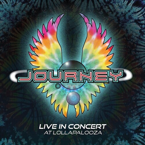 Journey - Live In Concert At Lollapalooza [Deluxe CD/DVD]