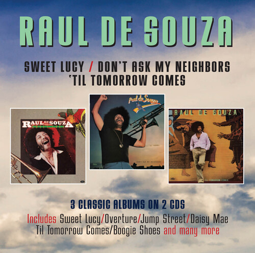Sweet Lucy /  Don't Ask My Neighbours /  'til Tomorrow Comes [Import]
