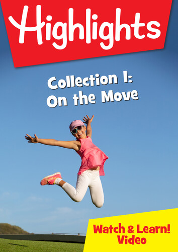 Highlights Watch & Learn Collection 1: On the Move - Highlights Watch & Learn Collection 1: On The Move