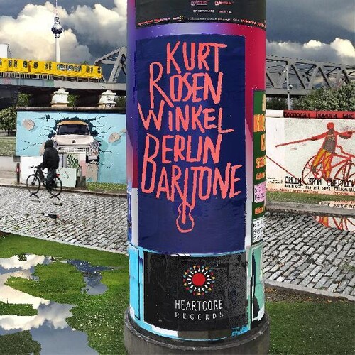 Kurt Rosenwinkel - Berlin Baritone