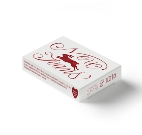 OMG - Weverse Version [Import]