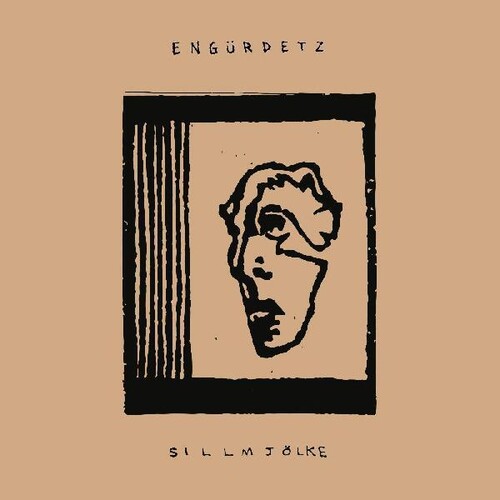 Engürdetz - Sillmjolke (Uk) vinyl record cover