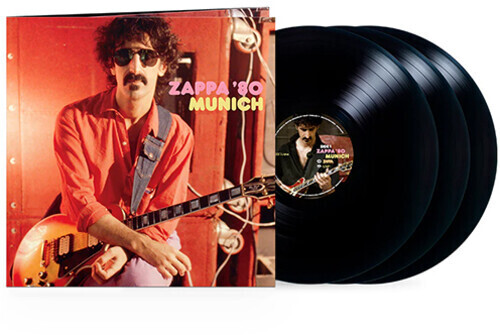 Zappa: '80 Munich