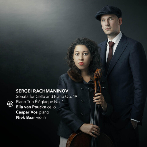 Sonata for Cello & Piano, Op. 19 Trio elegiaque No. 1