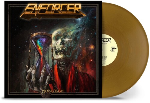 Enforcer - Nostalgia - Gold [Colored Vinyl] (Gol)