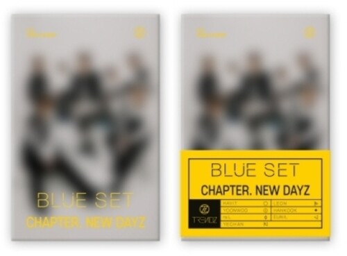 Blue Set Chapter New Dayz - Poca Album Version
