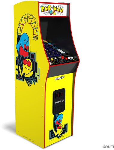 PACMAN LEGACY ARCADE DLX ED