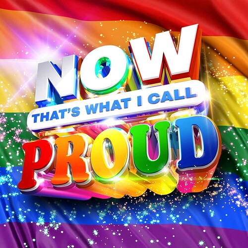 Now Proud (Various Artists)