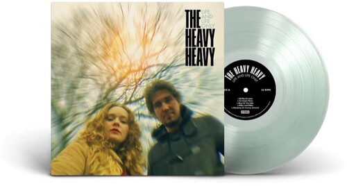 The Heavy Heavy - Life And Life Only: Expanded Edition [Coke Bottle Clear Vinyl]