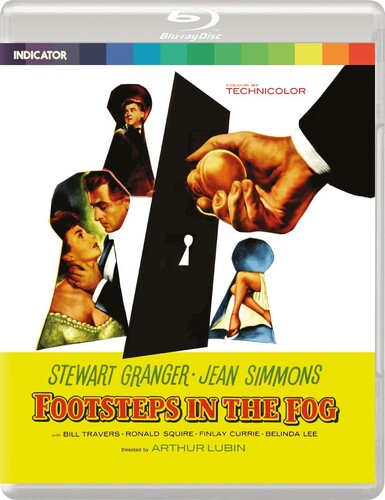 Footsteps in the Fog [Import]