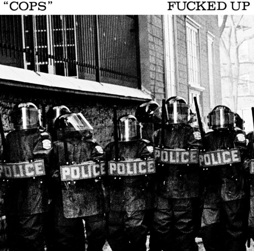 Fucked Up - Cops [Clear Vinyl] [Indie Exclusive]