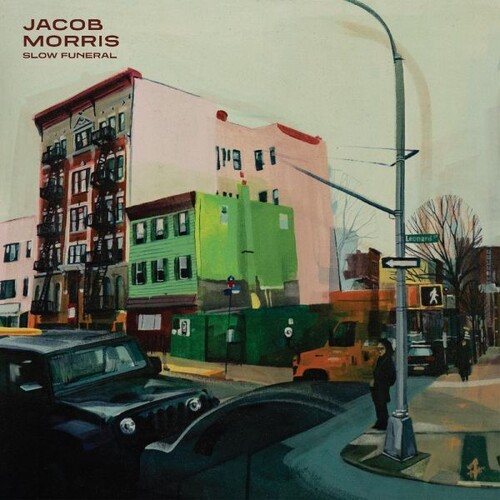 Jacob Morris - Slow Funeral [Colored Vinyl]
