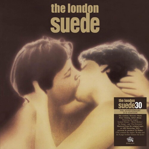 London Suede: 30th Anniversary - Deluxe Gatefold Digipak [Import]