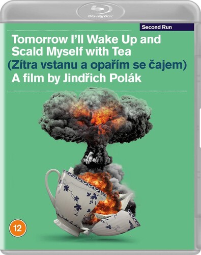 Tomorrow I'Ll Wake Up & Scald Myself With Tea - Al|Imports