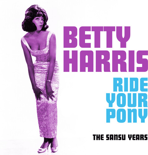 Betty Harris - Ride Your Pony (Mod)