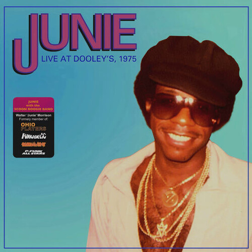 'junie' Live At Dooley's, 1975