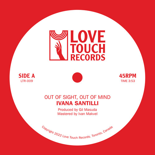Out Of Sight, Out Of Mind B/ w Air Of Love