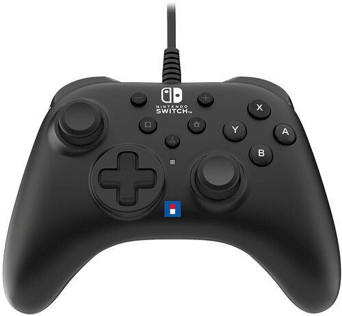 HORI SWI HORIPAD TURBO (BLACK )