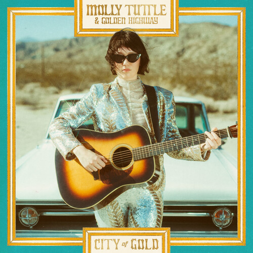 Molly Tuttle &amp; Golden Highway - City of Gold [LP]