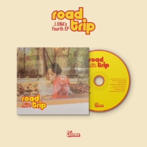 Road Trip - incl. 3pc Photocard Set [Import]