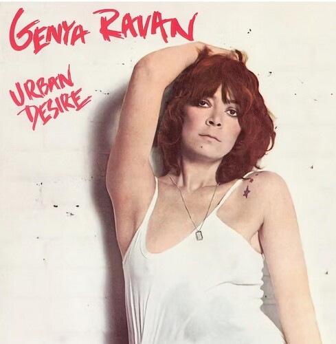 Genya Ravan - ...And I Mean It! [LP]